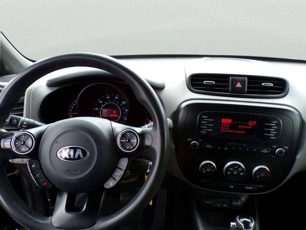 used 2015 Kia Soul car, priced at $6,980