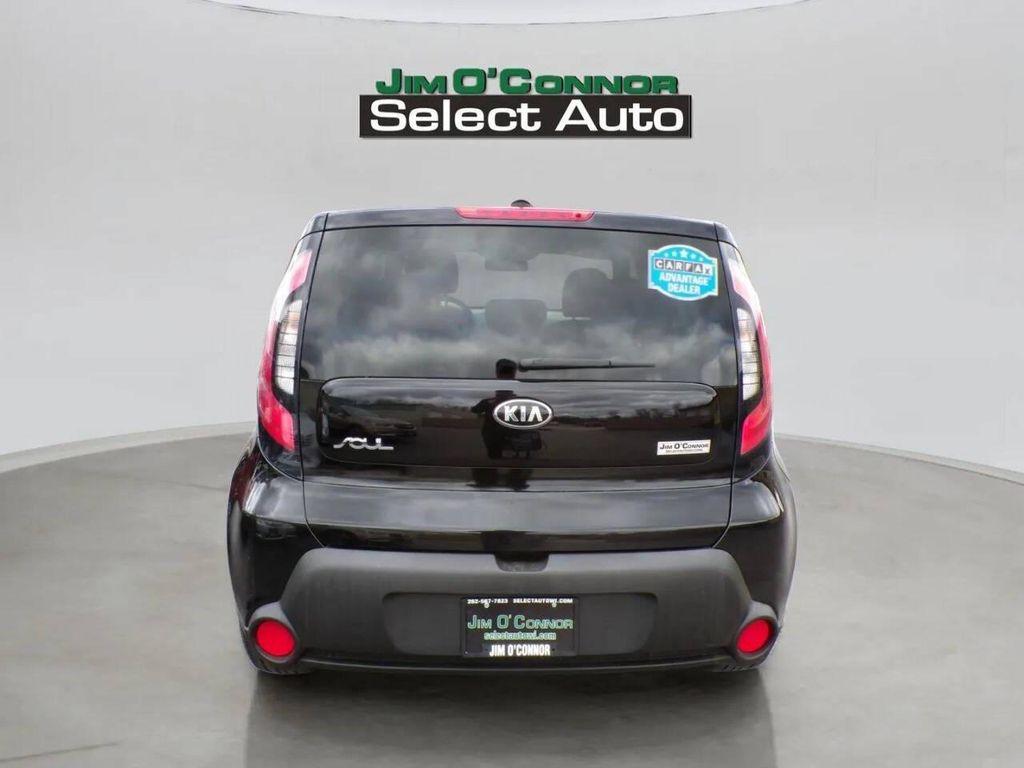 used 2015 Kia Soul car, priced at $6,980