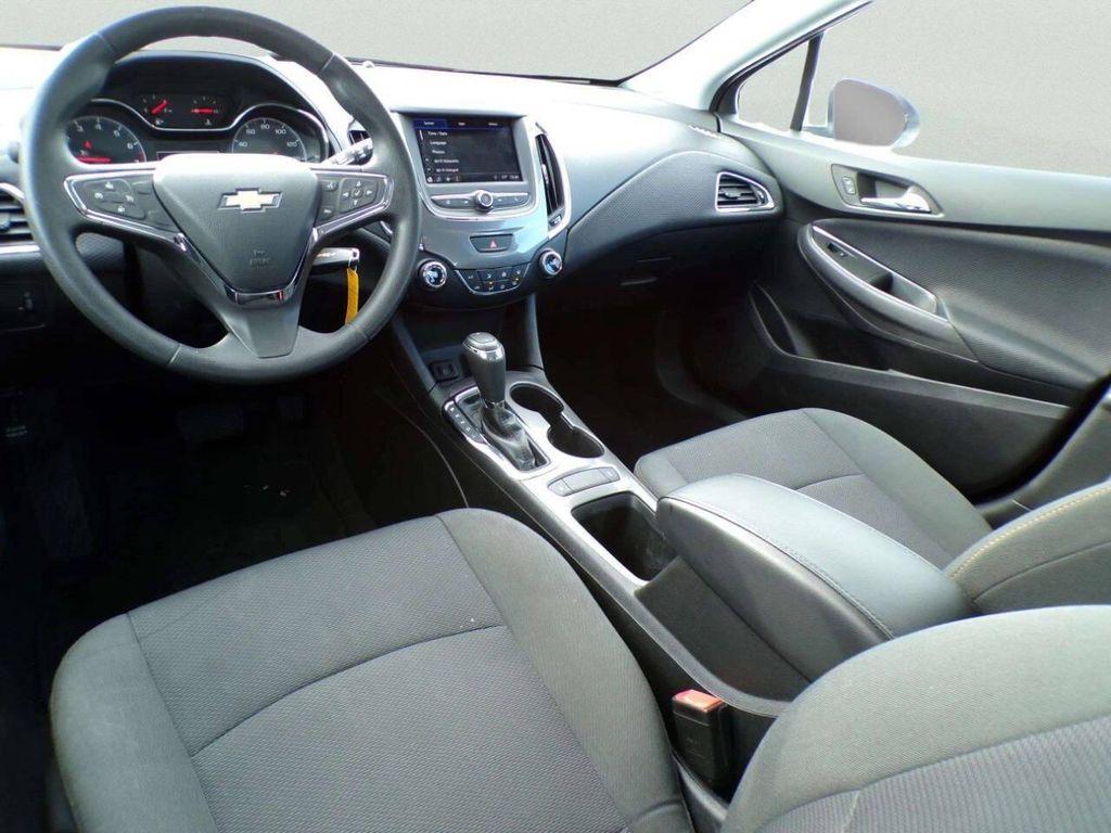 used 2019 Chevrolet Cruze car, priced at $11,880