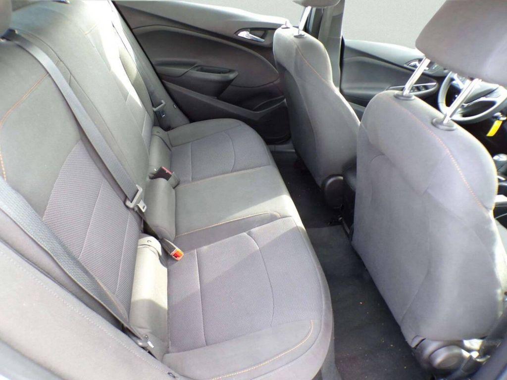 used 2019 Chevrolet Cruze car, priced at $11,880