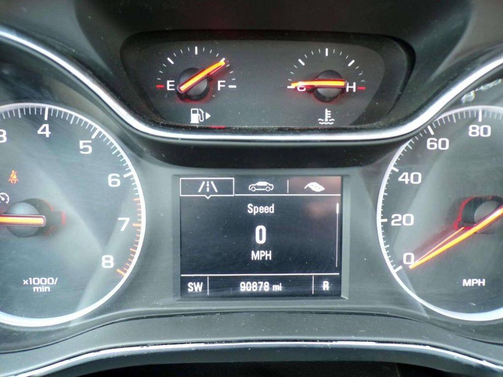 used 2019 Chevrolet Cruze car, priced at $11,880