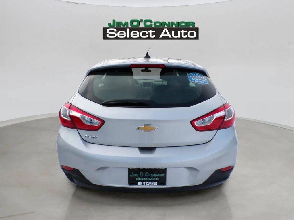 used 2019 Chevrolet Cruze car, priced at $11,880