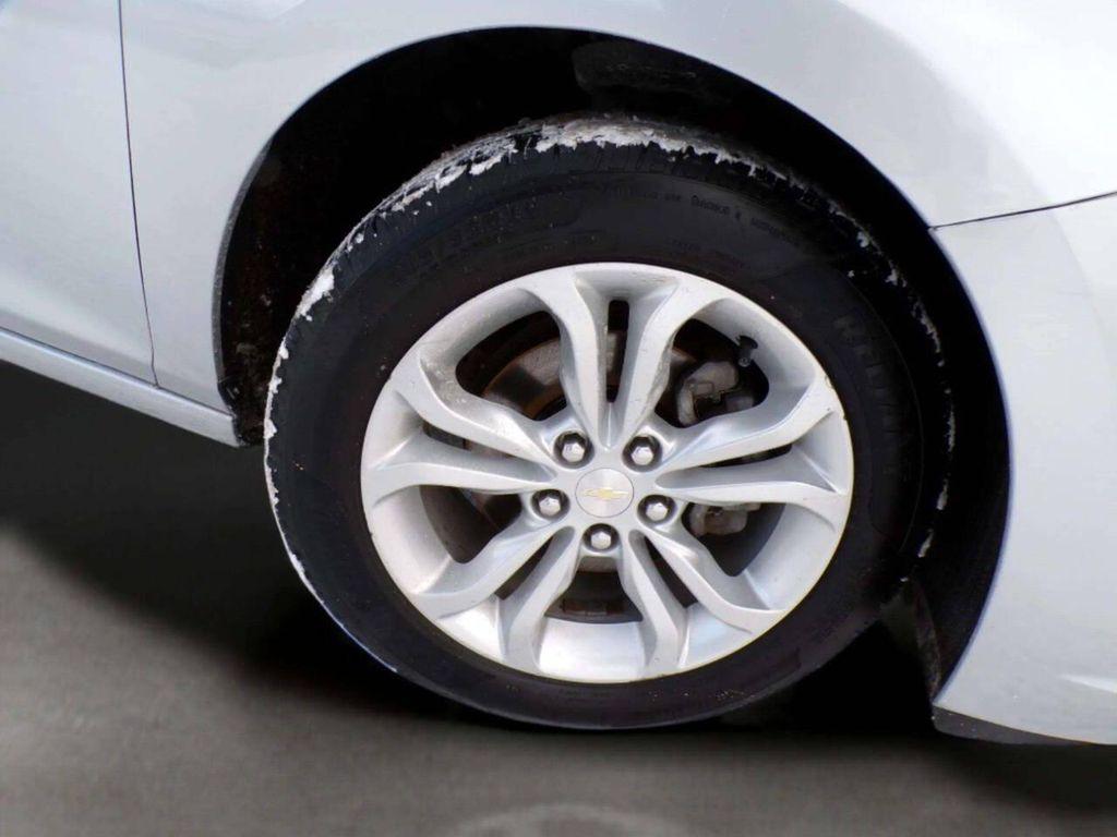 used 2019 Chevrolet Cruze car, priced at $11,880