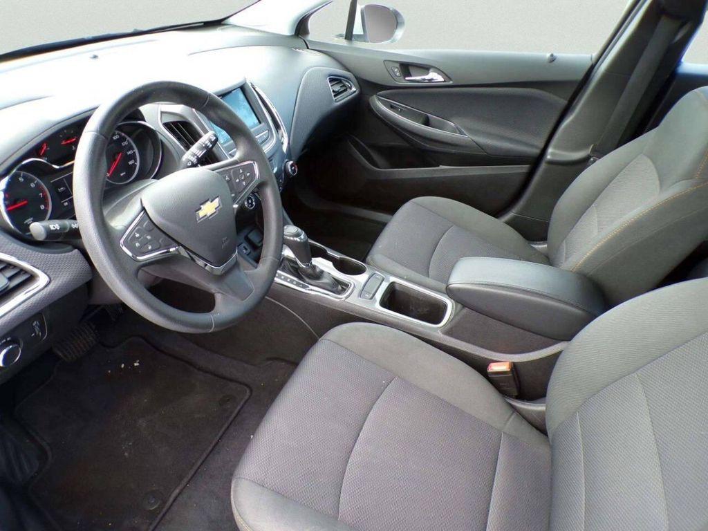 used 2019 Chevrolet Cruze car, priced at $11,880