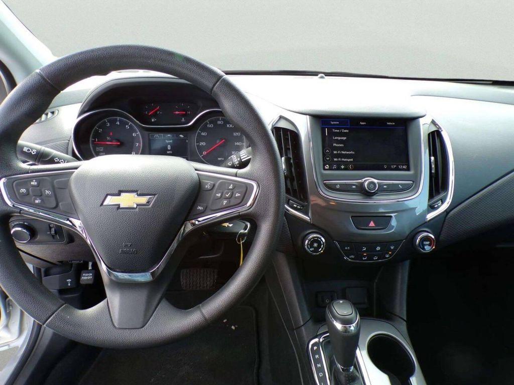 used 2019 Chevrolet Cruze car, priced at $11,880