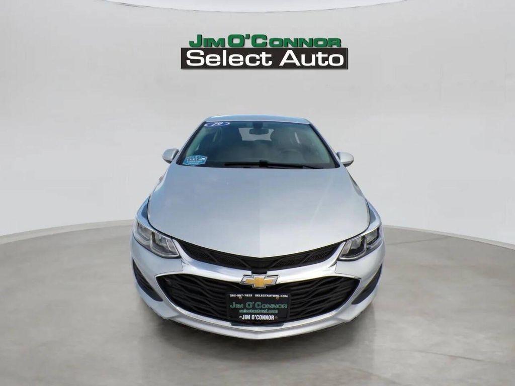 used 2019 Chevrolet Cruze car, priced at $11,880
