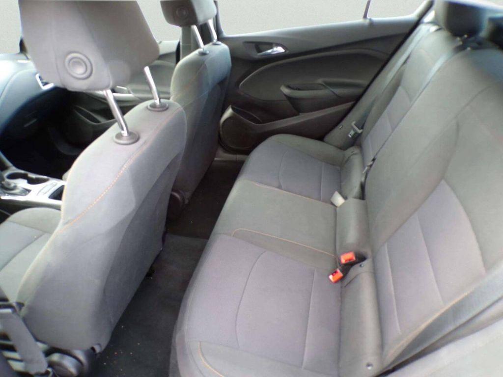 used 2019 Chevrolet Cruze car, priced at $11,880