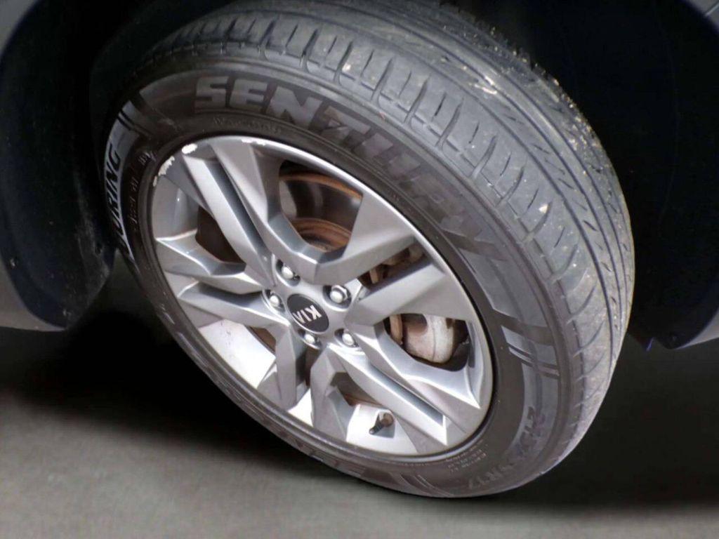 used 2021 Kia Seltos car, priced at $14,450