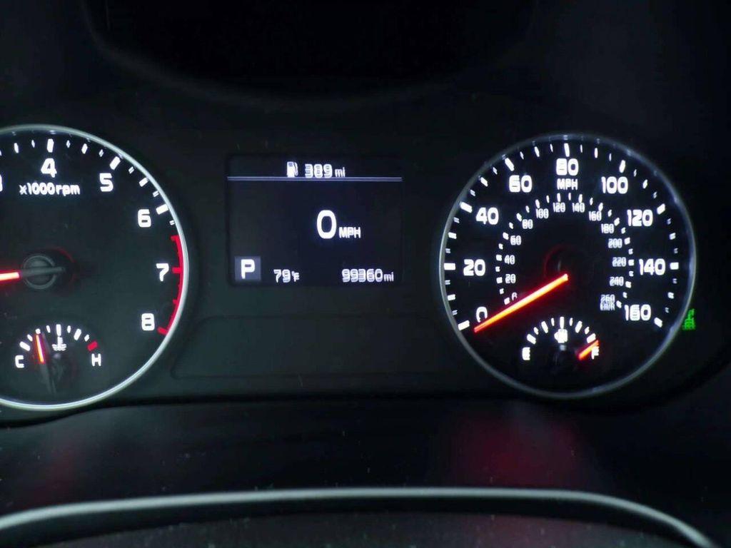 used 2021 Kia Seltos car, priced at $14,450