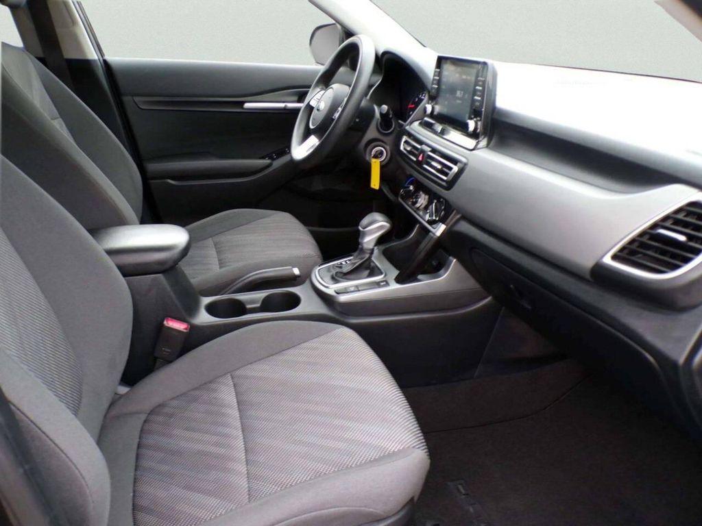 used 2021 Kia Seltos car, priced at $14,450