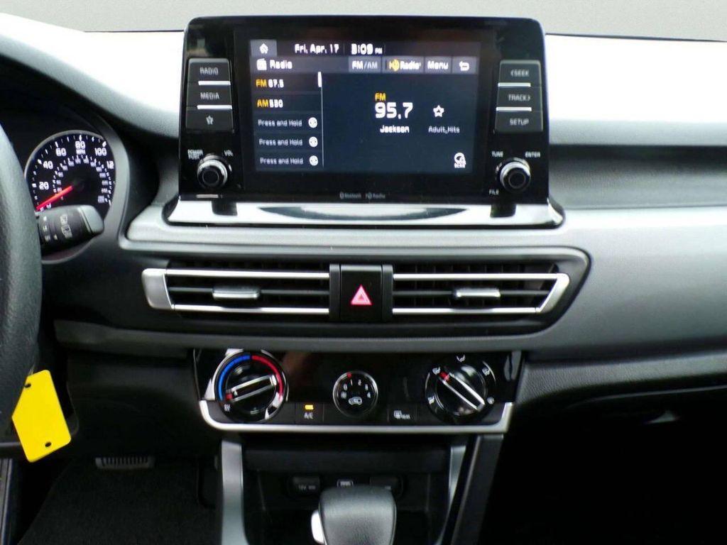 used 2021 Kia Seltos car, priced at $14,450