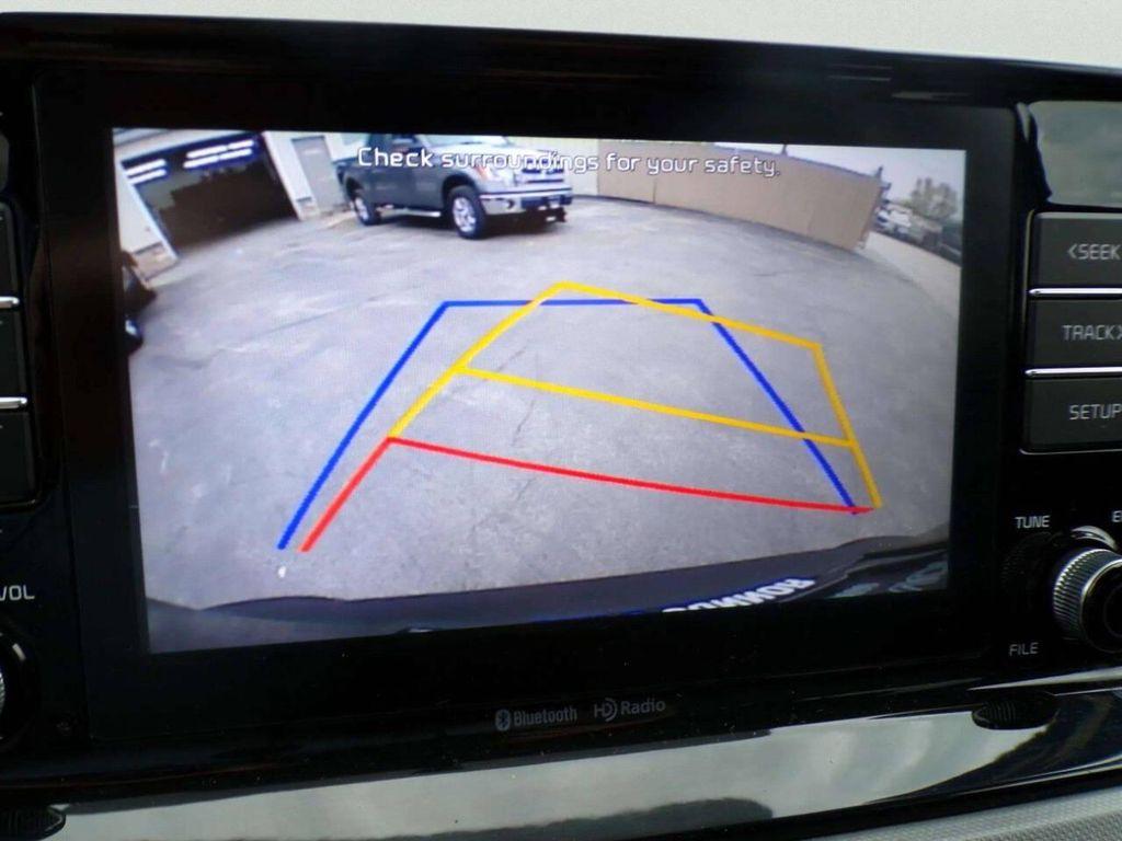 used 2021 Kia Seltos car, priced at $14,450