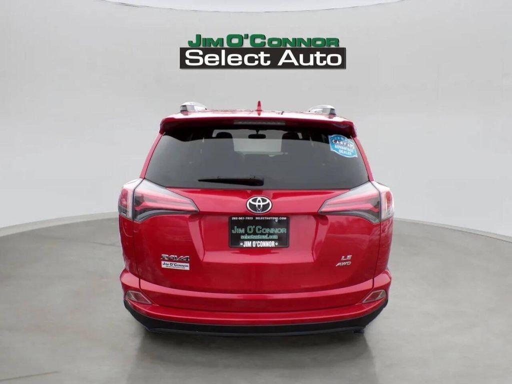 used 2016 Toyota RAV4 car, priced at $14,280