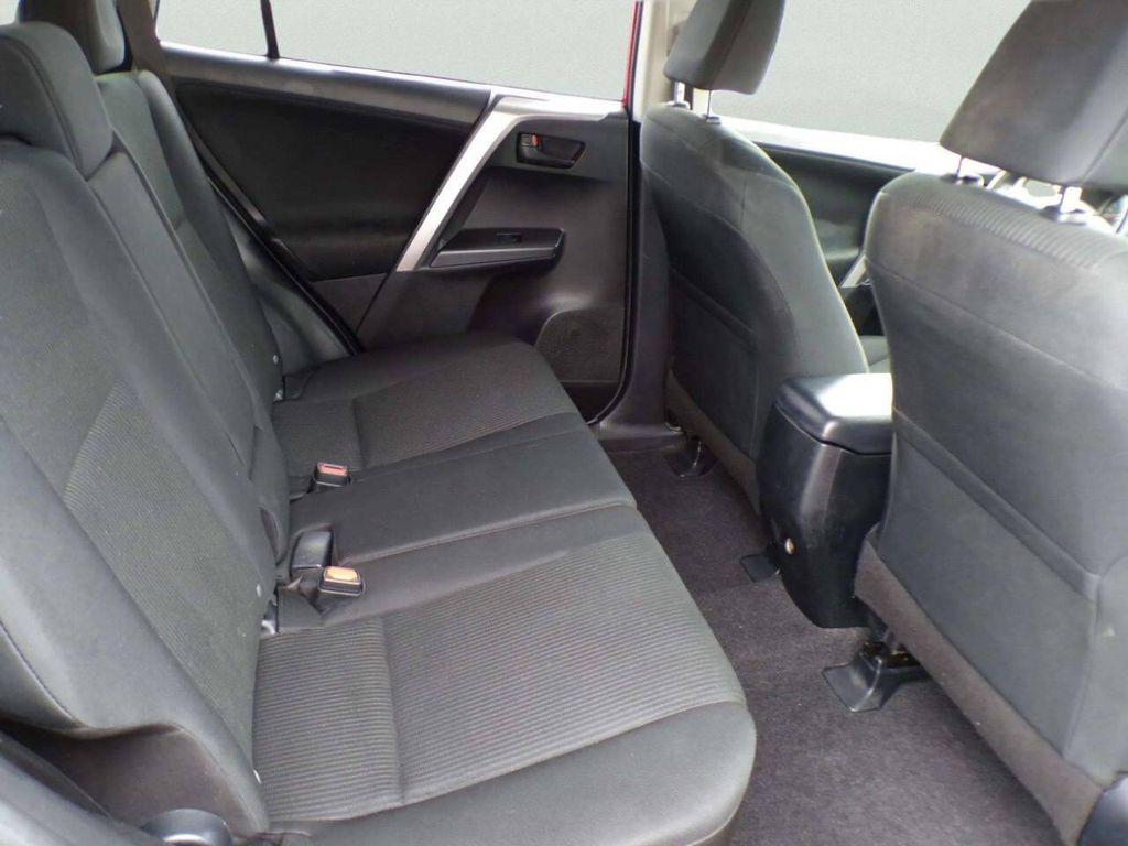 used 2016 Toyota RAV4 car, priced at $14,280