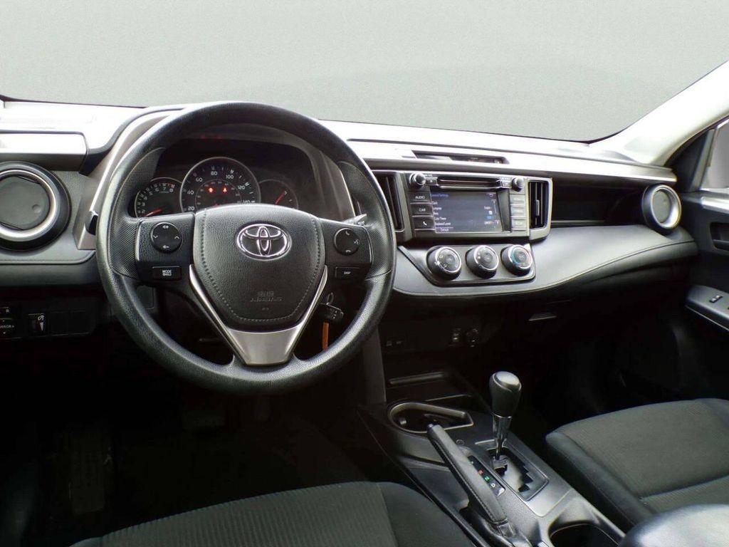 used 2016 Toyota RAV4 car, priced at $14,280