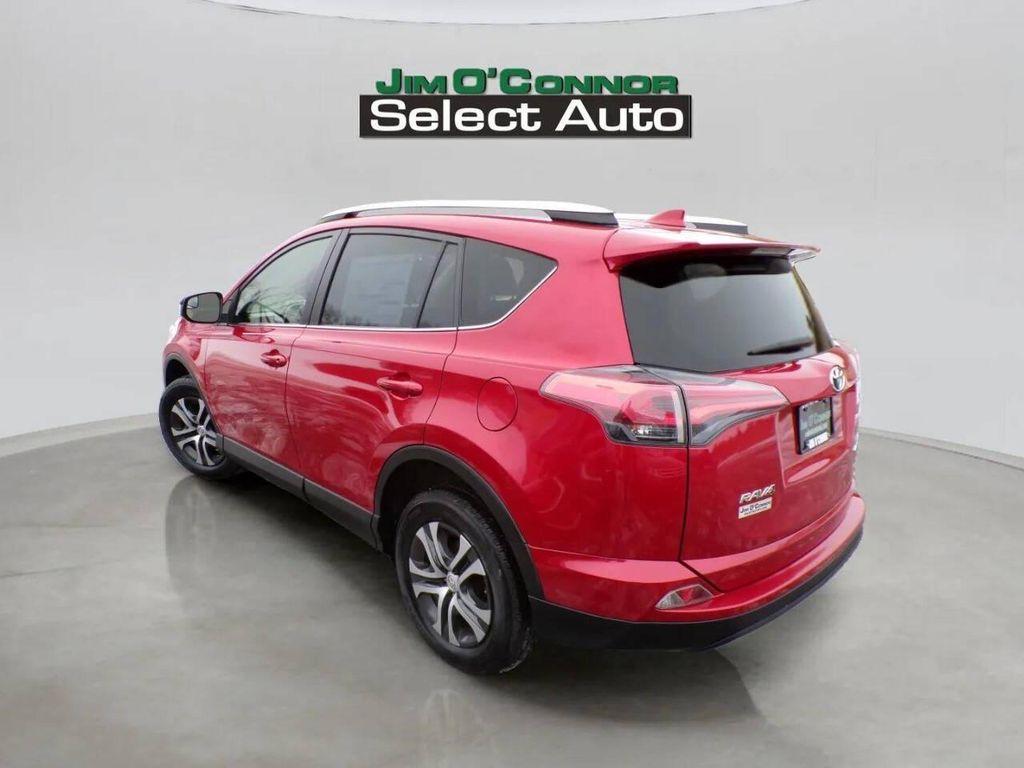 used 2016 Toyota RAV4 car, priced at $14,280