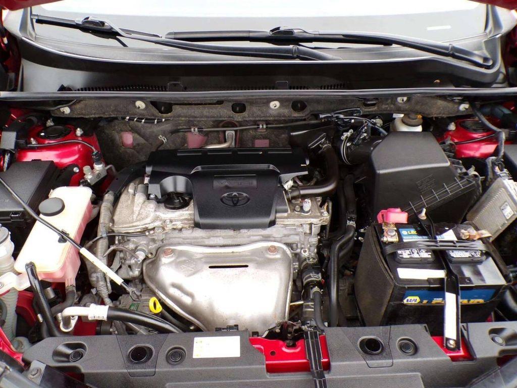 used 2016 Toyota RAV4 car, priced at $14,280