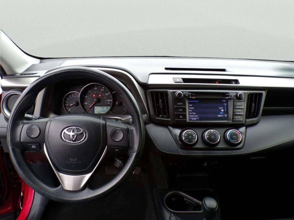 used 2016 Toyota RAV4 car, priced at $14,280