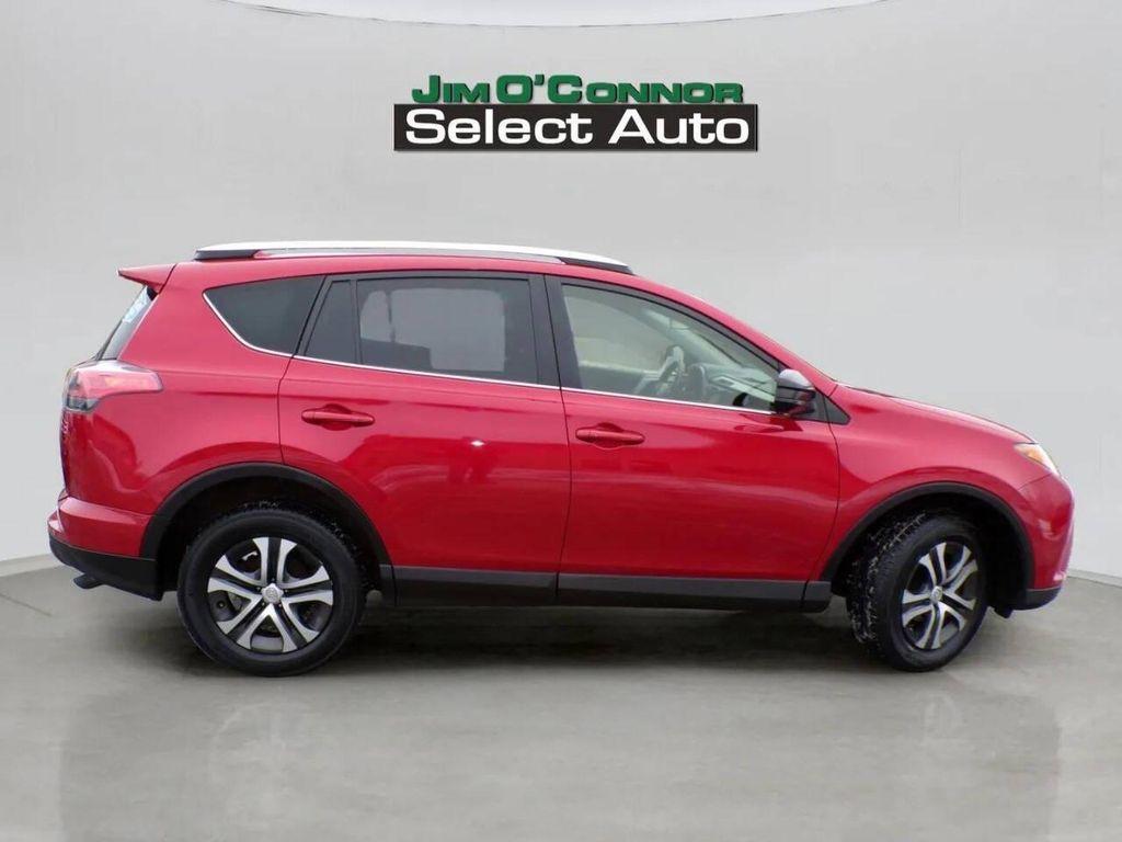 used 2016 Toyota RAV4 car, priced at $14,280