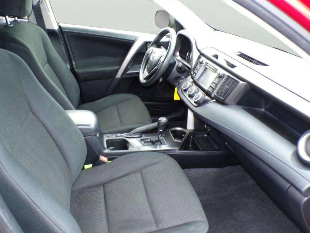 used 2016 Toyota RAV4 car, priced at $14,280