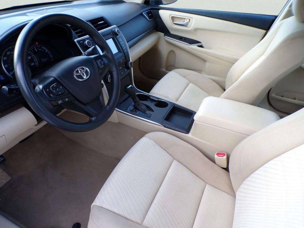 used 2015 Toyota Camry car, priced at $11,780