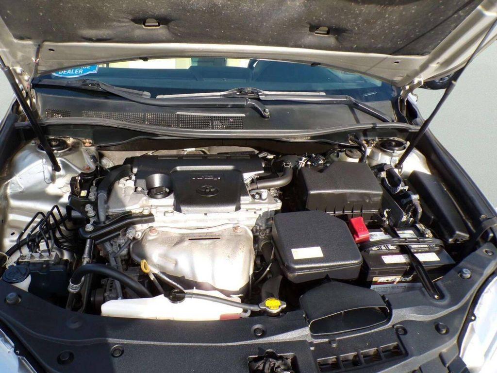 used 2015 Toyota Camry car, priced at $11,780