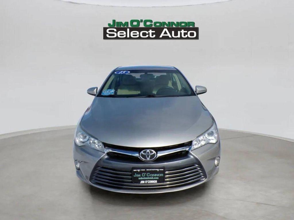 used 2015 Toyota Camry car, priced at $11,780