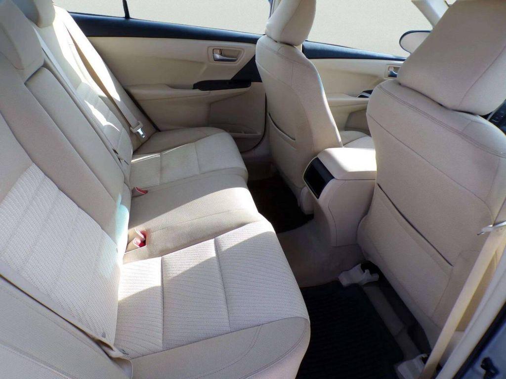 used 2015 Toyota Camry car, priced at $11,780