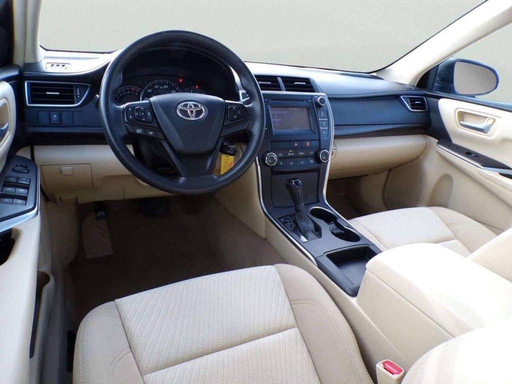 used 2015 Toyota Camry car, priced at $11,780
