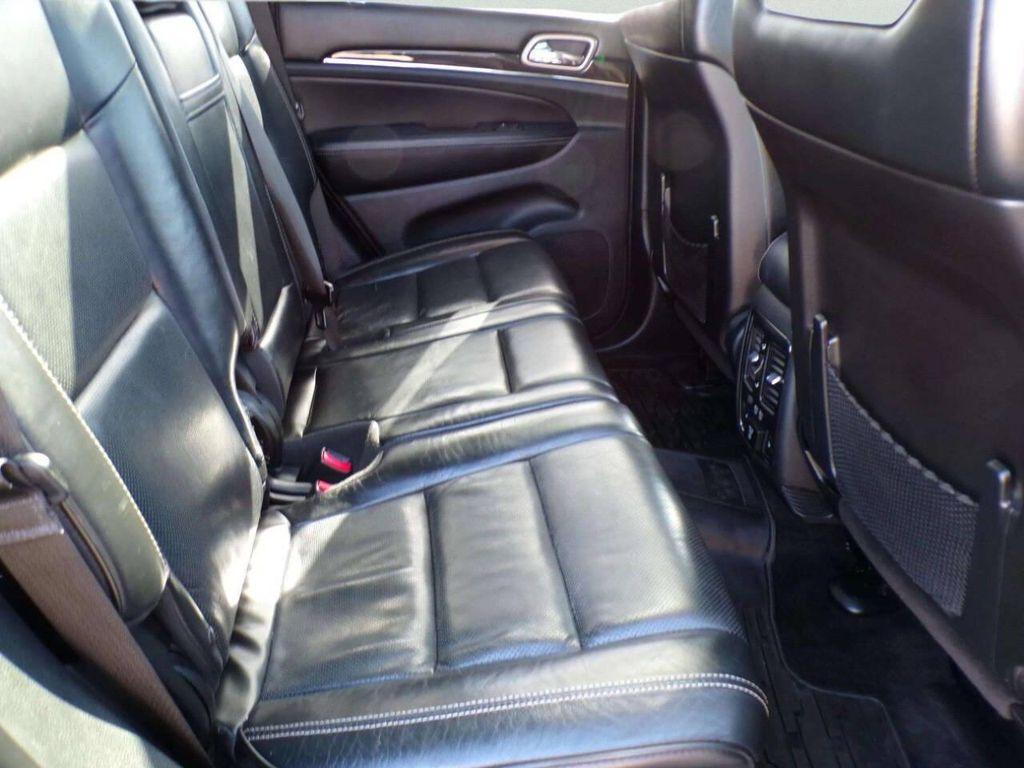 used 2016 Jeep Grand Cherokee car, priced at $15,750