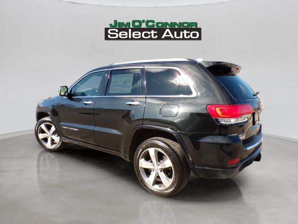 used 2016 Jeep Grand Cherokee car, priced at $15,750