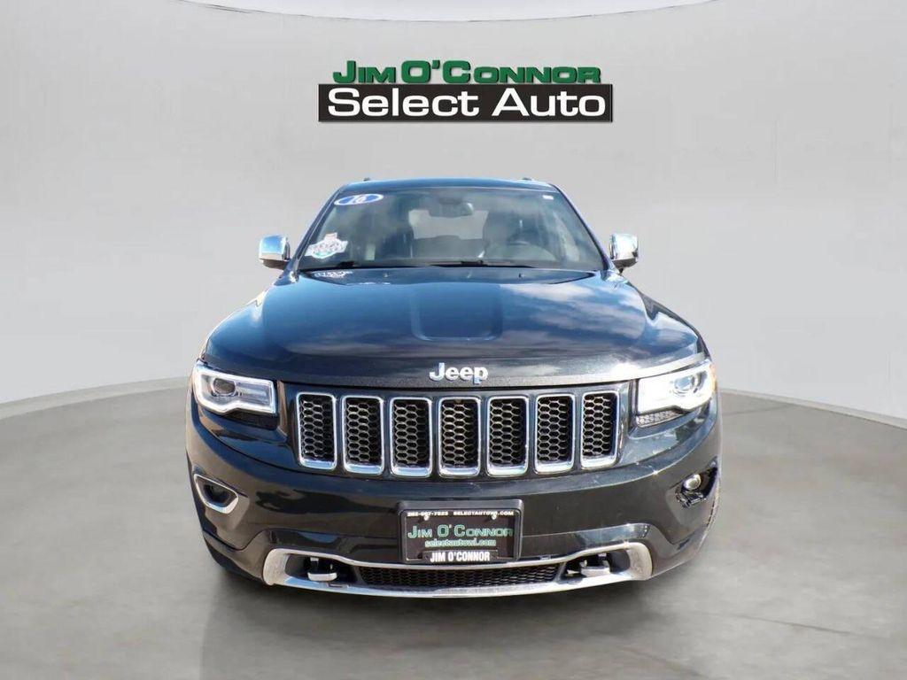 used 2016 Jeep Grand Cherokee car, priced at $15,750