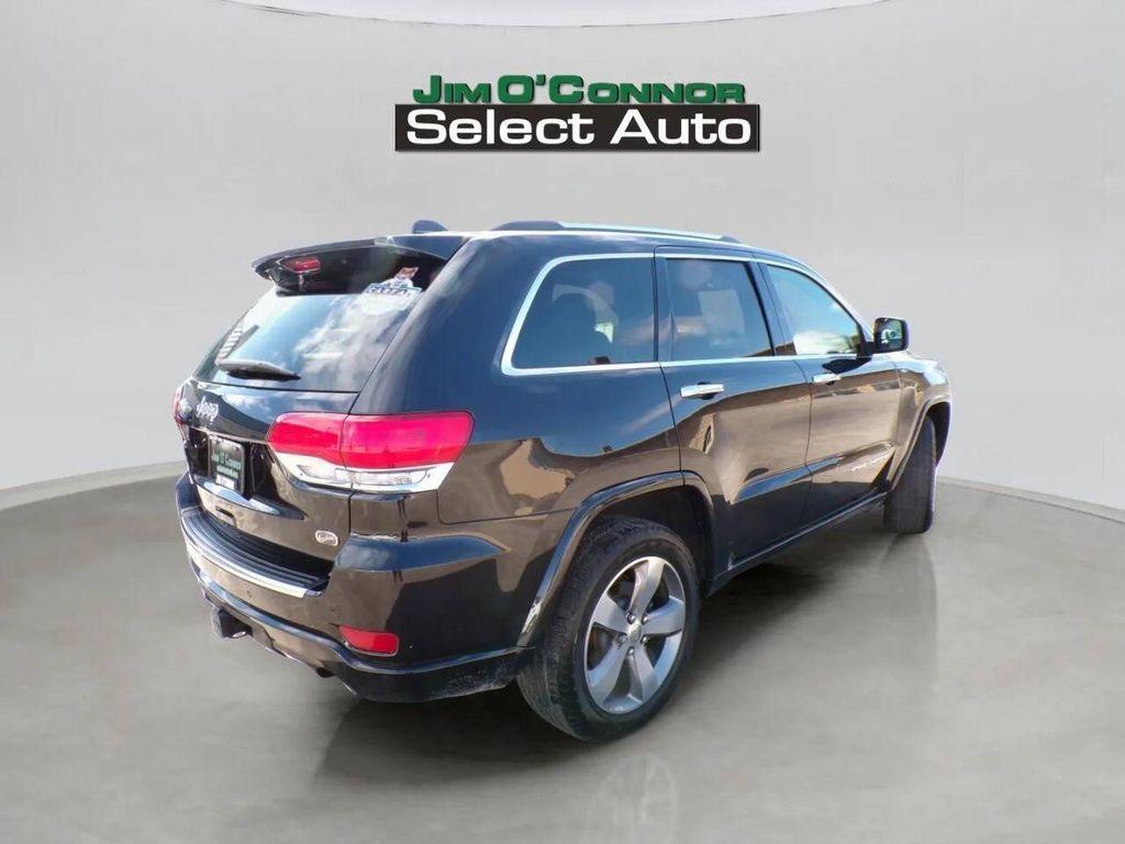 used 2016 Jeep Grand Cherokee car, priced at $15,750