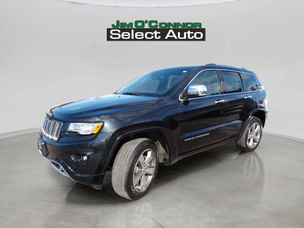 used 2016 Jeep Grand Cherokee car, priced at $15,750