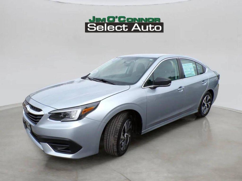 used 2020 Subaru Legacy car, priced at $17,850