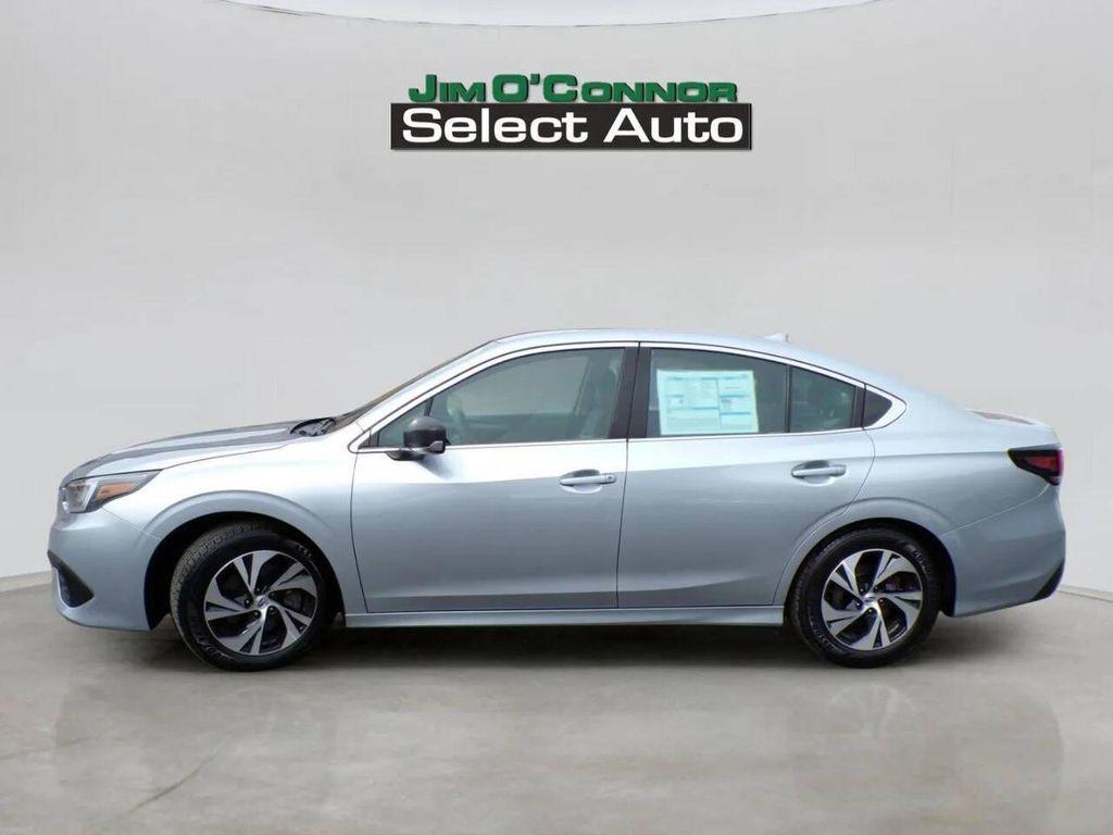 used 2020 Subaru Legacy car, priced at $17,850