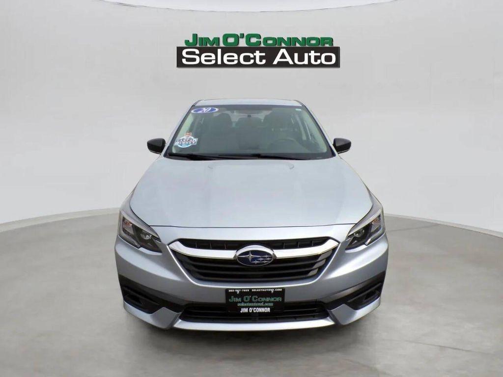 used 2020 Subaru Legacy car, priced at $17,850