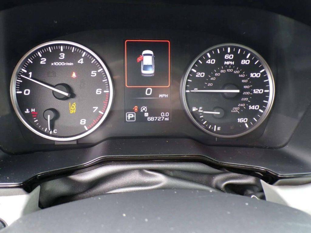 used 2020 Subaru Legacy car, priced at $17,850