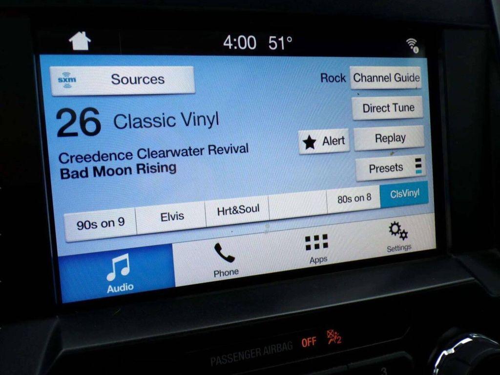 used 2018 Ford F-150 car, priced at $17,850