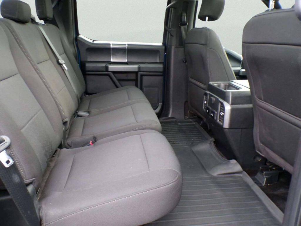 used 2018 Ford F-150 car, priced at $17,850