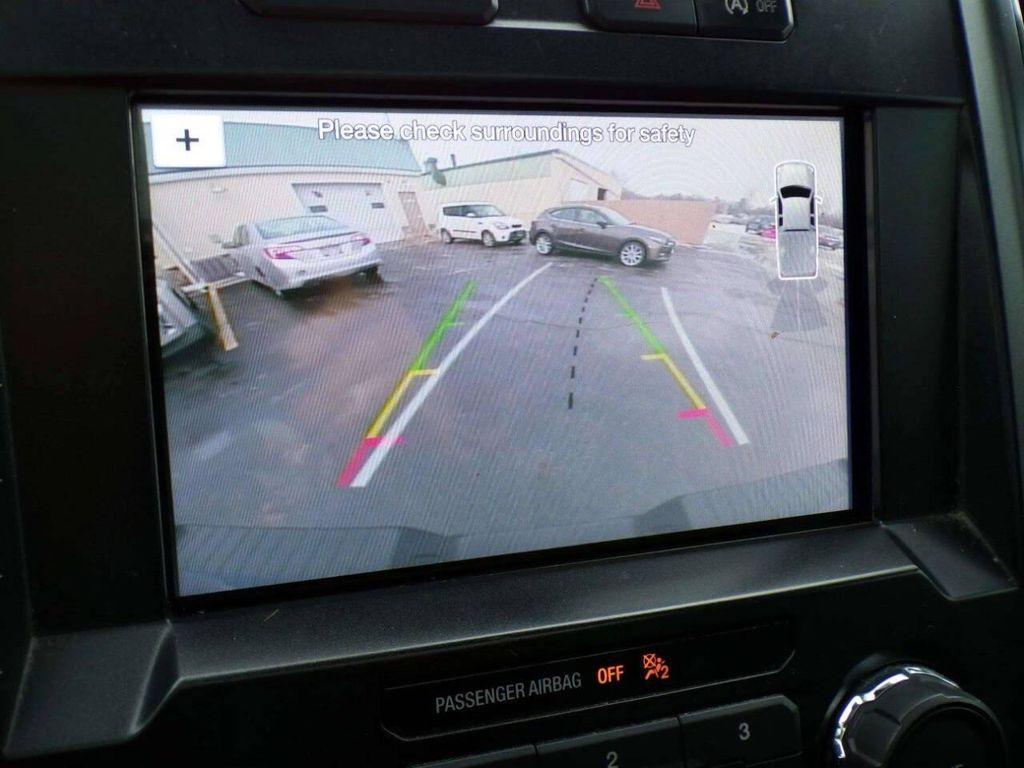 used 2018 Ford F-150 car, priced at $17,850