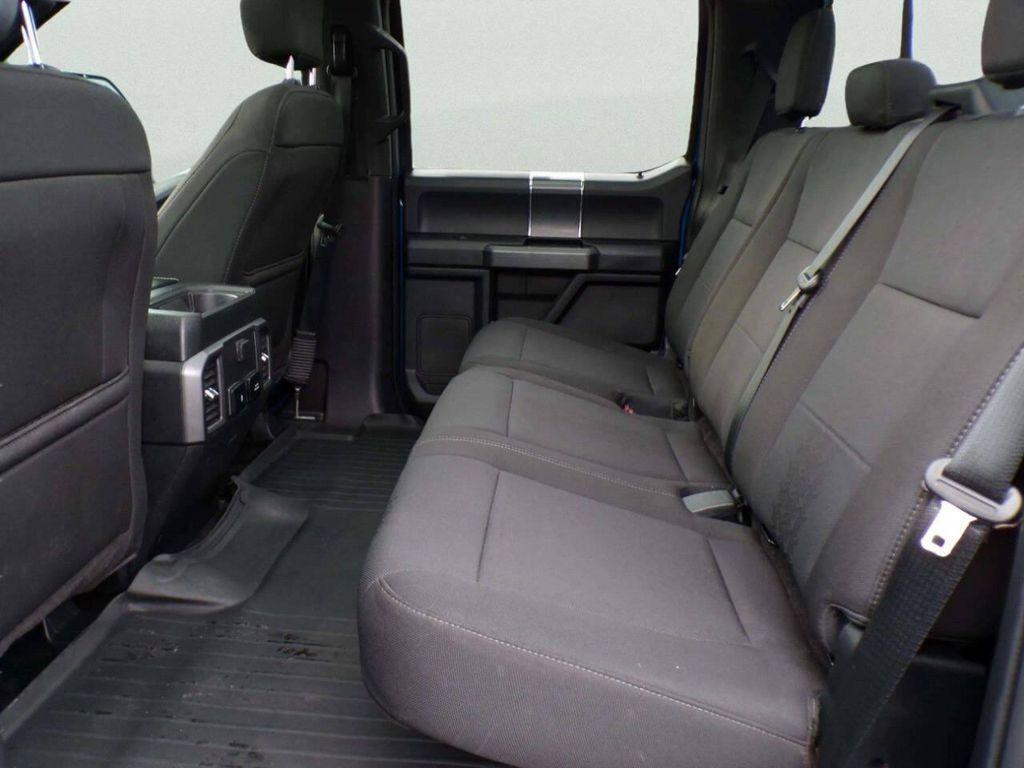 used 2018 Ford F-150 car, priced at $17,850