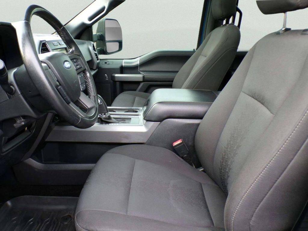 used 2018 Ford F-150 car, priced at $17,850