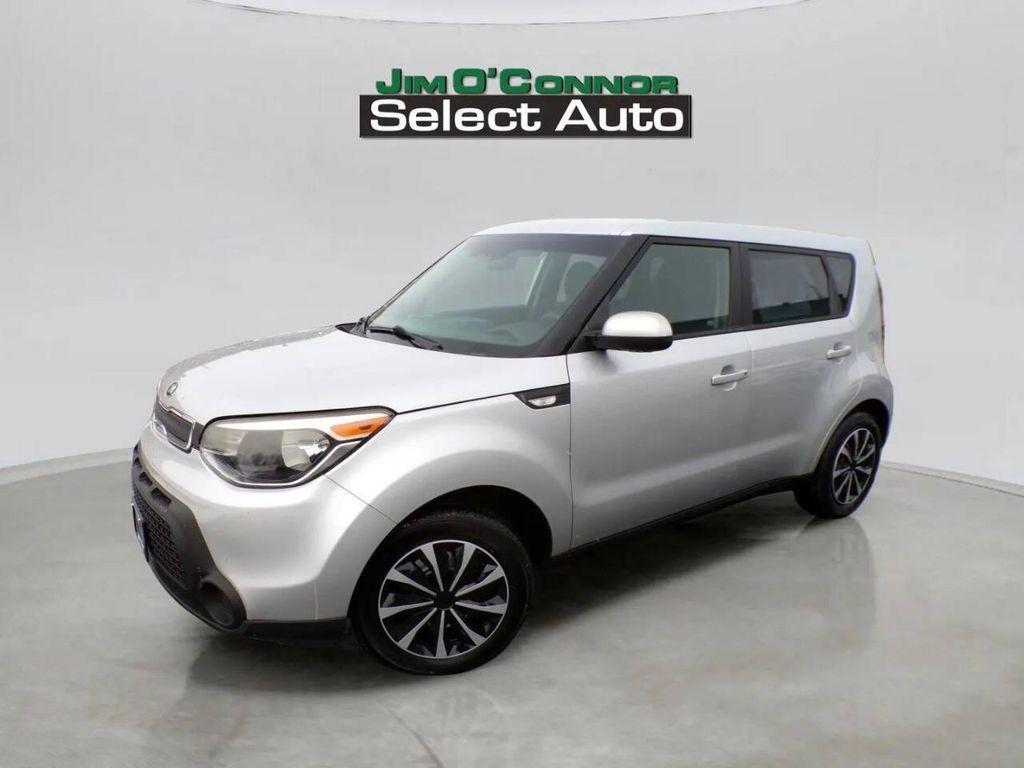 used 2014 Kia Soul car, priced at $6,350