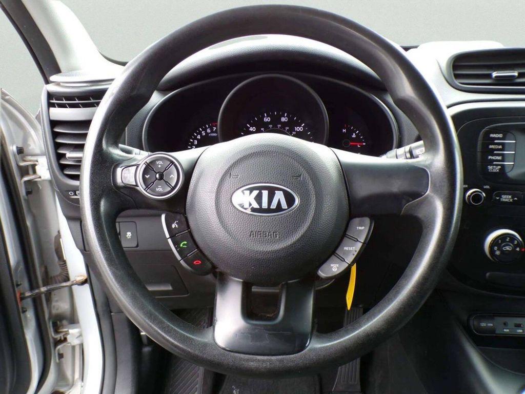used 2014 Kia Soul car, priced at $6,350