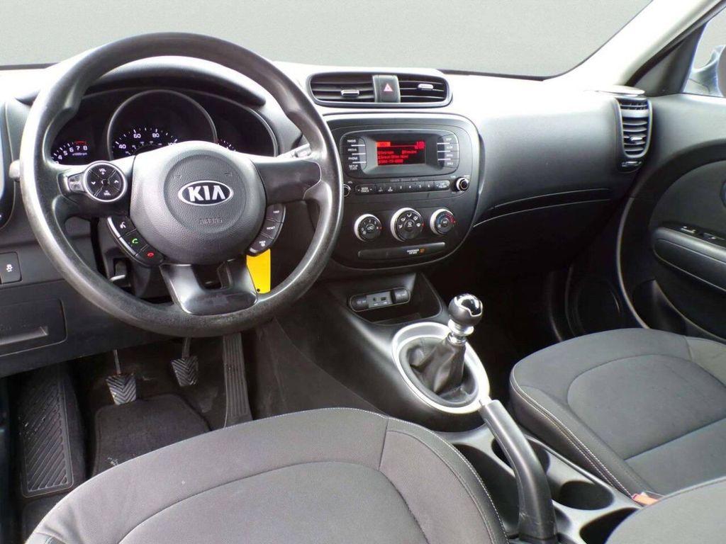 used 2014 Kia Soul car, priced at $6,350