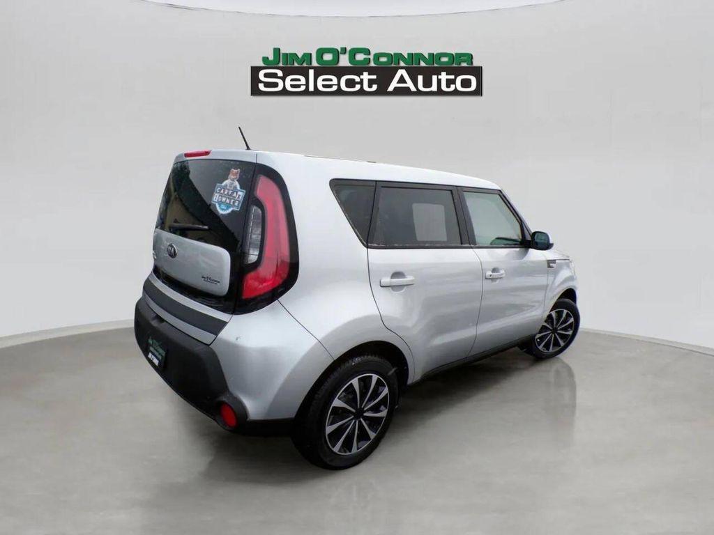 used 2014 Kia Soul car, priced at $6,350