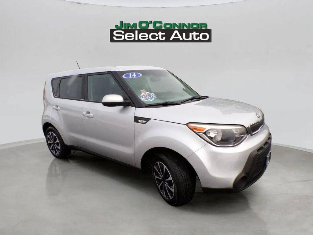 used 2014 Kia Soul car, priced at $6,350