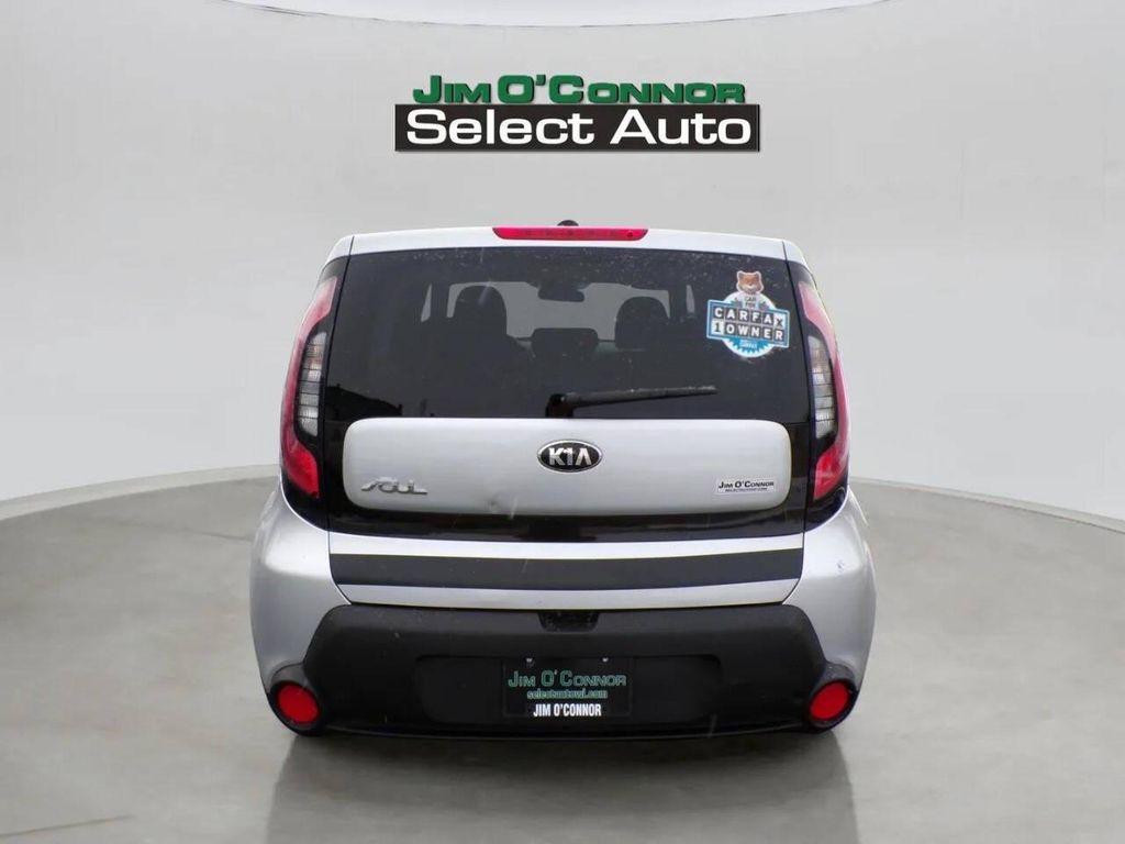 used 2014 Kia Soul car, priced at $6,350