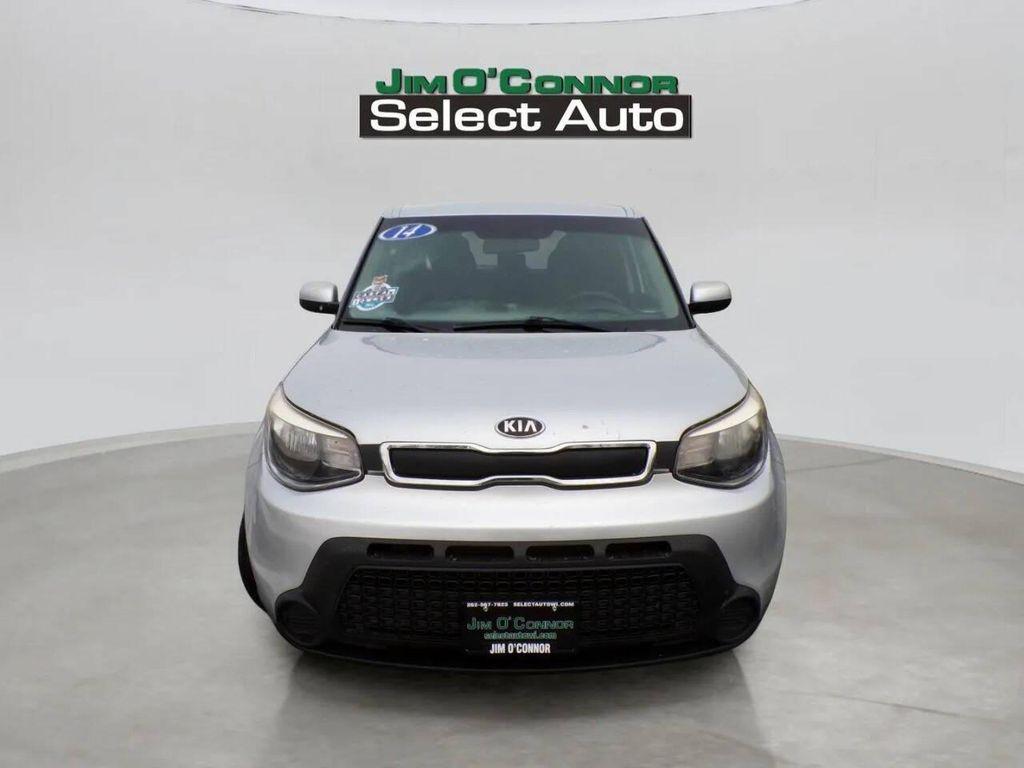 used 2014 Kia Soul car, priced at $6,350
